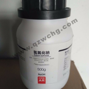 氫氧化鈉，NaOH