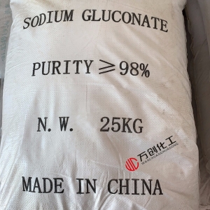 葡萄糖酸鈉，D-葡萄糖酸鈉，C6H11N